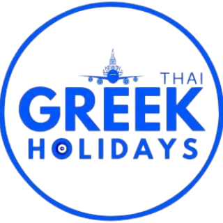 Greek Thai Holidays logo